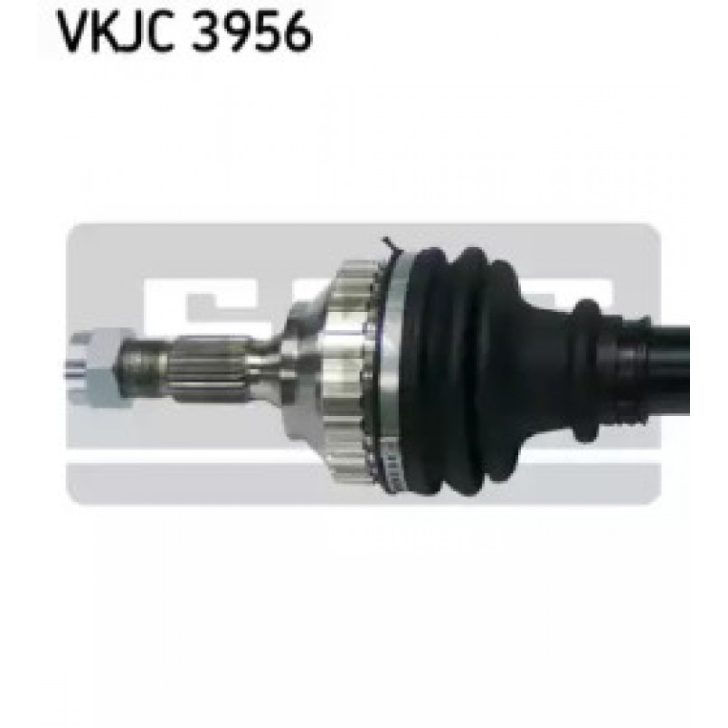 VKJC 3956 SKF - Привідний вал
